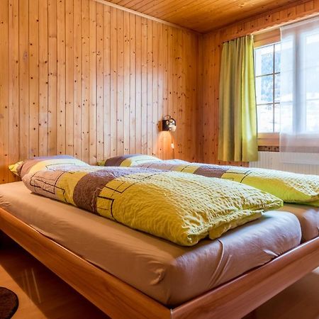 Chalet Sunnegga Fiesch Exterior foto