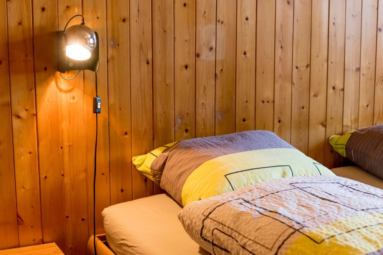 Chalet Sunnegga Fiesch Exterior foto