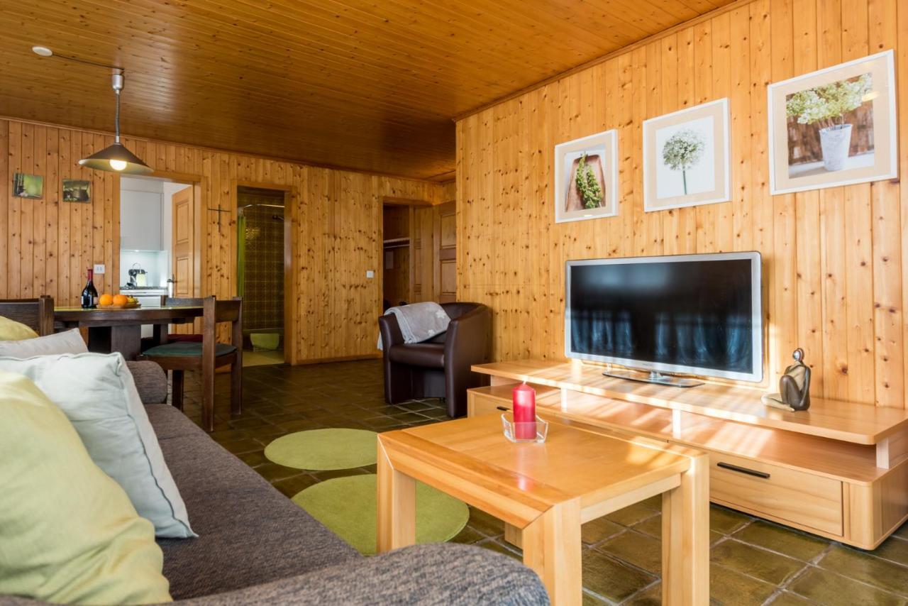Chalet Sunnegga Fiesch Exterior foto