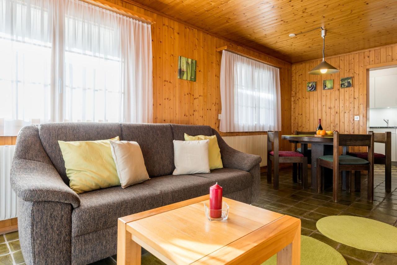 Chalet Sunnegga Fiesch Exterior foto